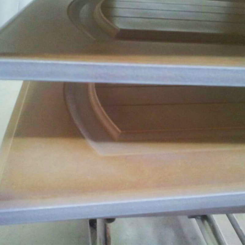 LM501W Anti-penetration PVC vacuum thermoforming malagkit
