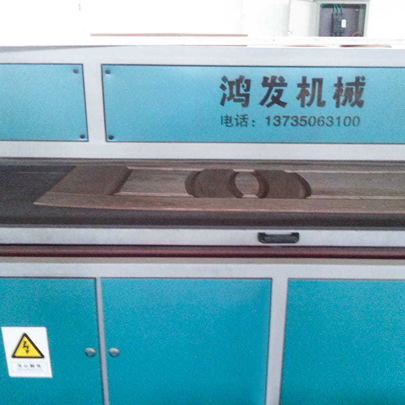 LM150 machine-apply na kahoy veneer malagkit