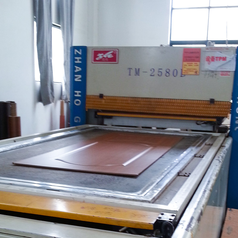 LM505A PVC Vacuum Press adhesive para sa mga kahoy na pintuan