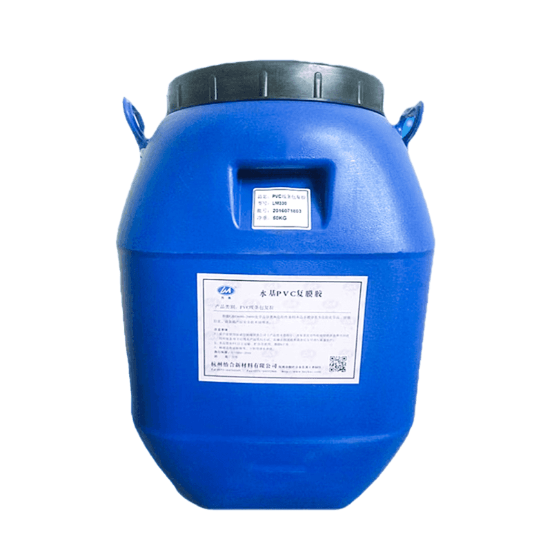 LM365 PVC Mud-Coated Profile na bumabalot ng malagkit