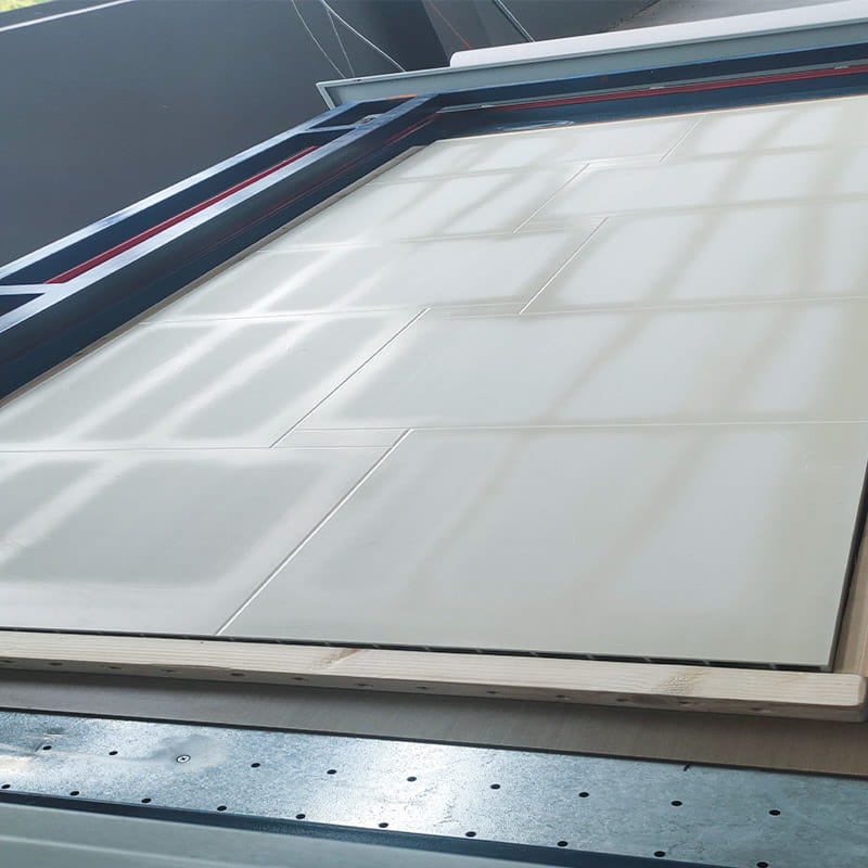 LM567 PVC vacuum thermoforming malagkit para sa mga pintuan ng kahoy na plastik