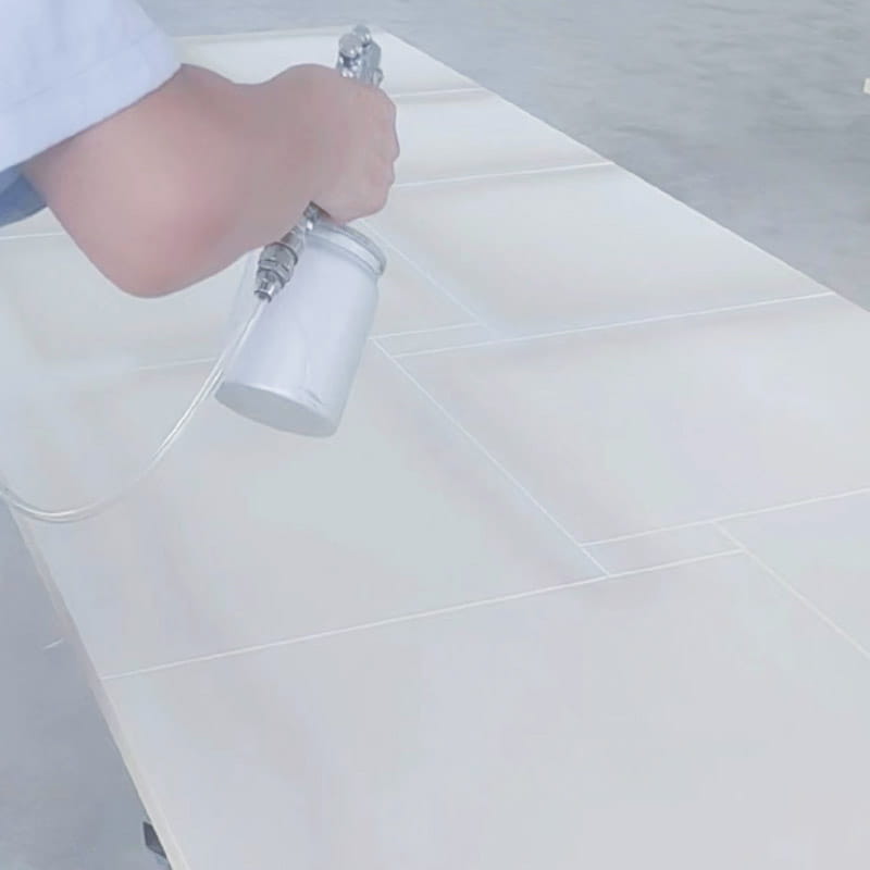 LM567 PVC vacuum thermoforming malagkit para sa mga pintuan ng kahoy na plastik