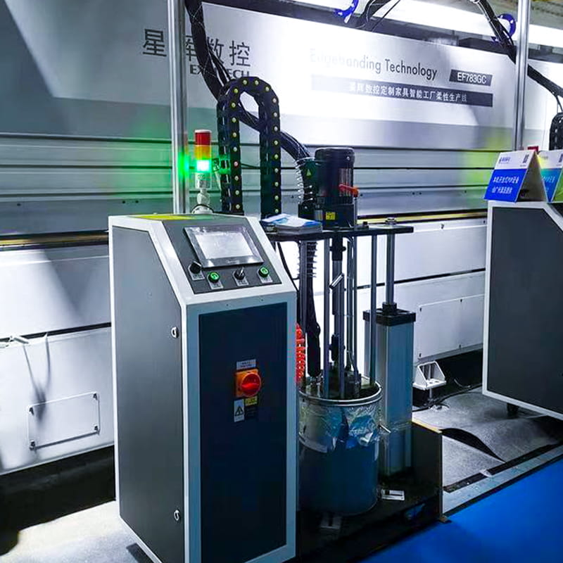 LM6019 Pangkalahatang Pur EdgeBanding Hot Melt malagkit