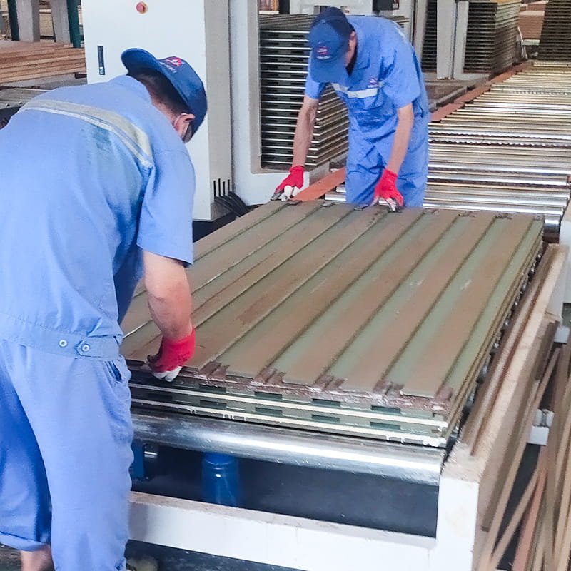 LM143 Mabilis na pagpapatayo ng Lamination malagkit