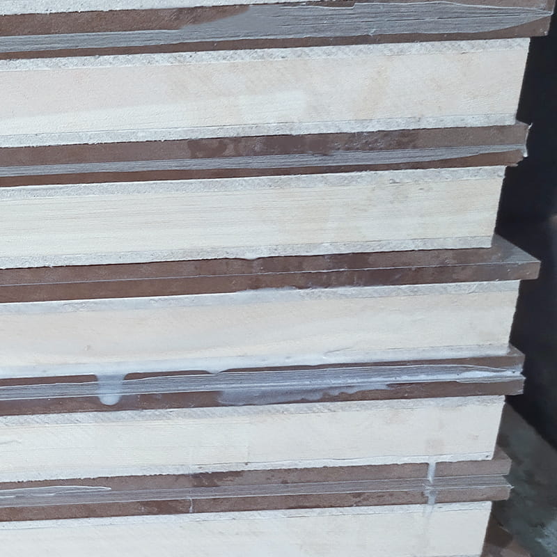 LM143 Mabilis na pagpapatayo ng Lamination malagkit