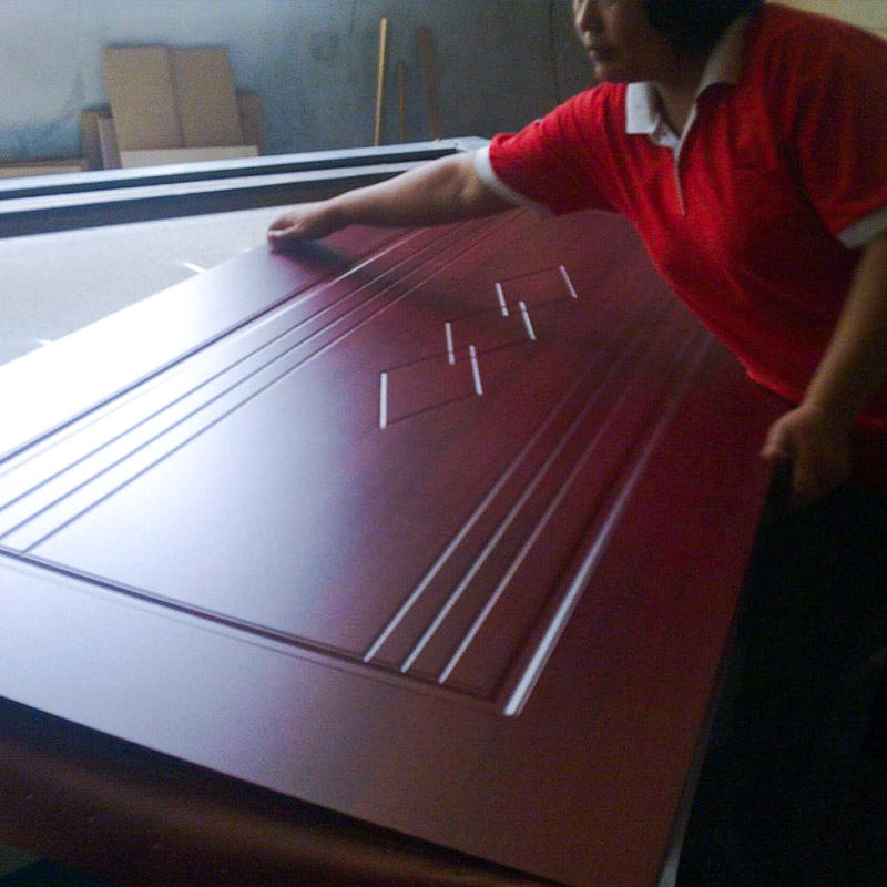 LM505A PVC Vacuum Press adhesive para sa mga kahoy na pintuan