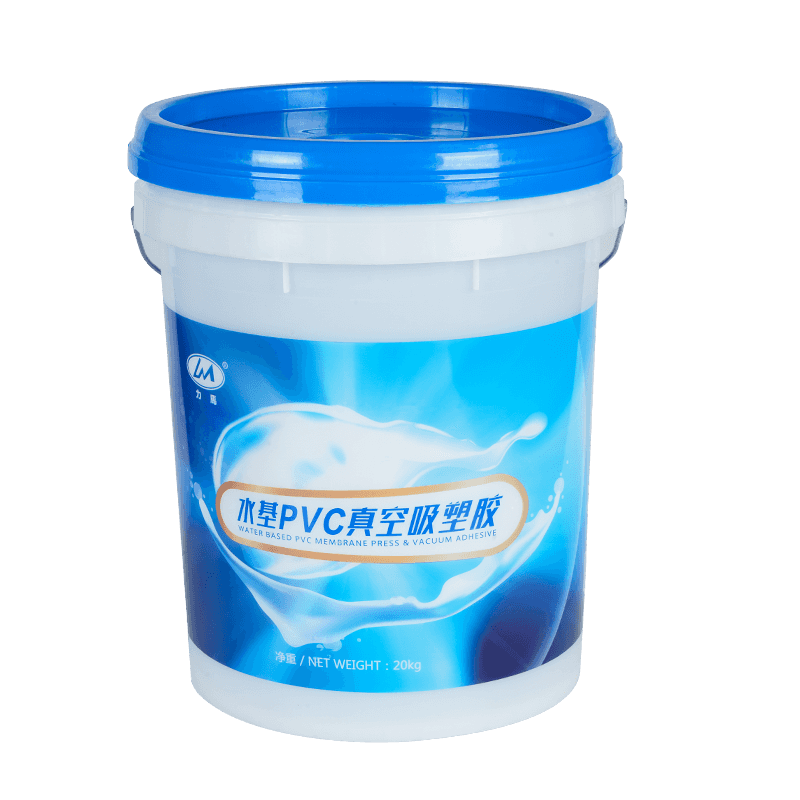 LM507 High-Gloss at Skin-Feel Film Specialty Particle-Free Vacuum Thermoforming Adhesive