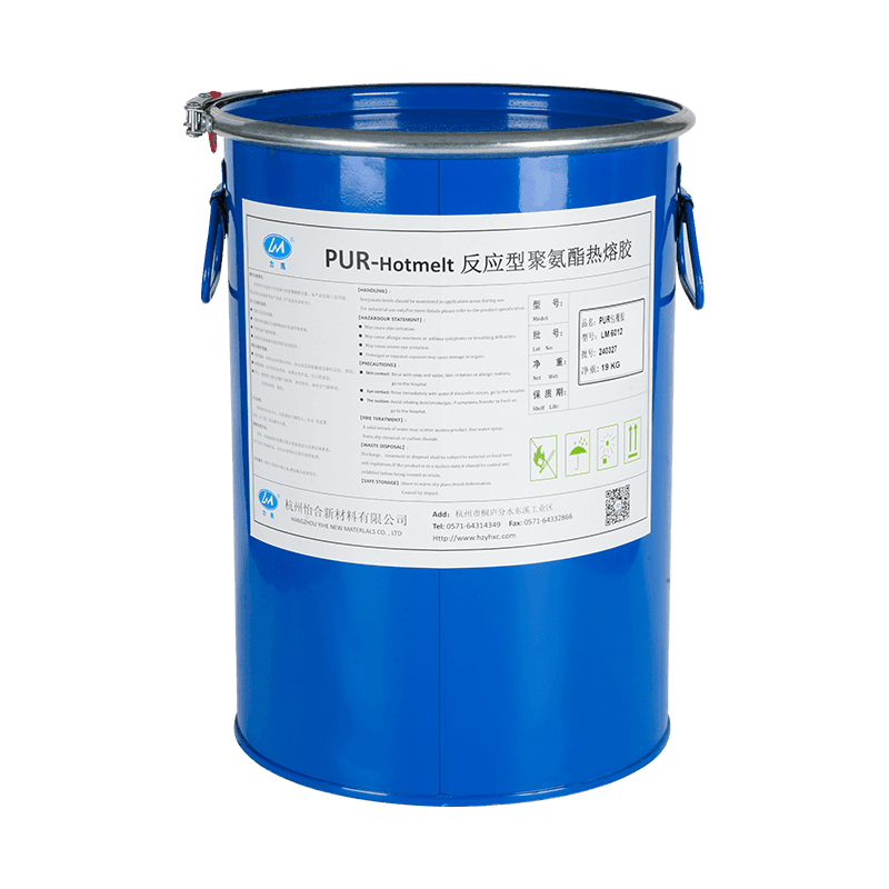 LM6012 Pangkalahatang Pur Wrapping Hot Melt malagkit
