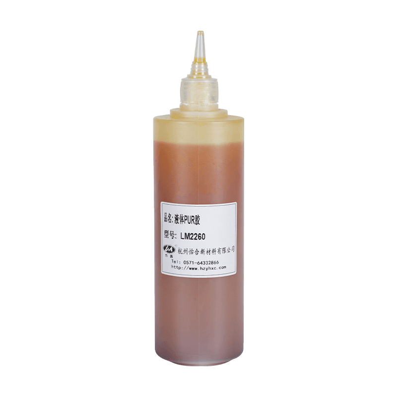 LM2260 Cold-Press Liquid Pur adhesive