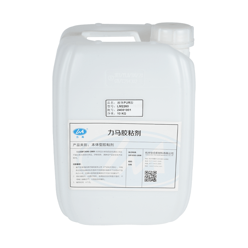LM2260 Cold-Press Liquid Pur adhesive