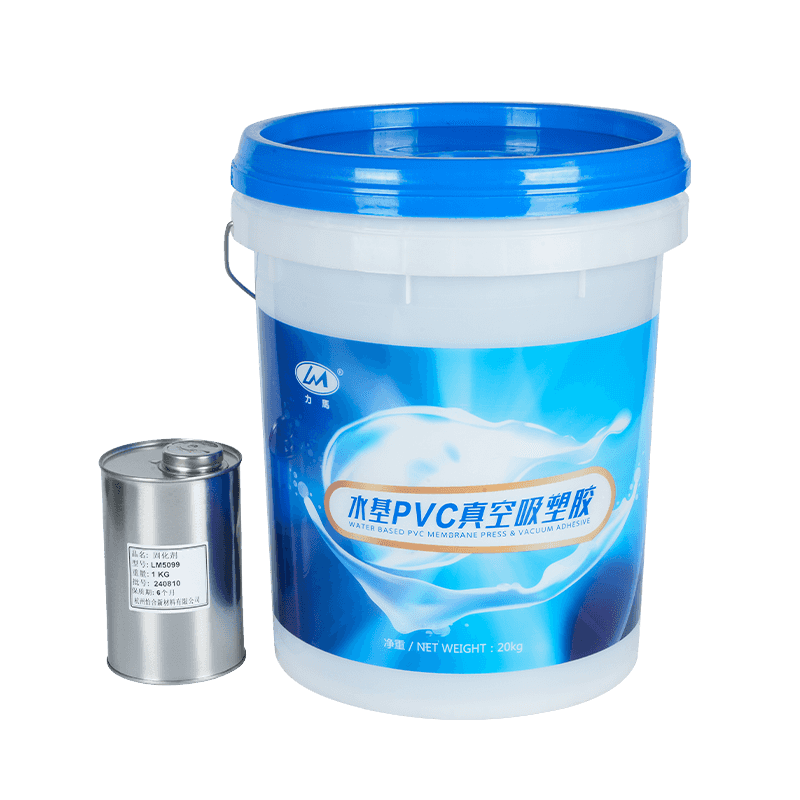 LM567 PVC vacuum thermoforming malagkit para sa mga pintuan ng kahoy na plastik