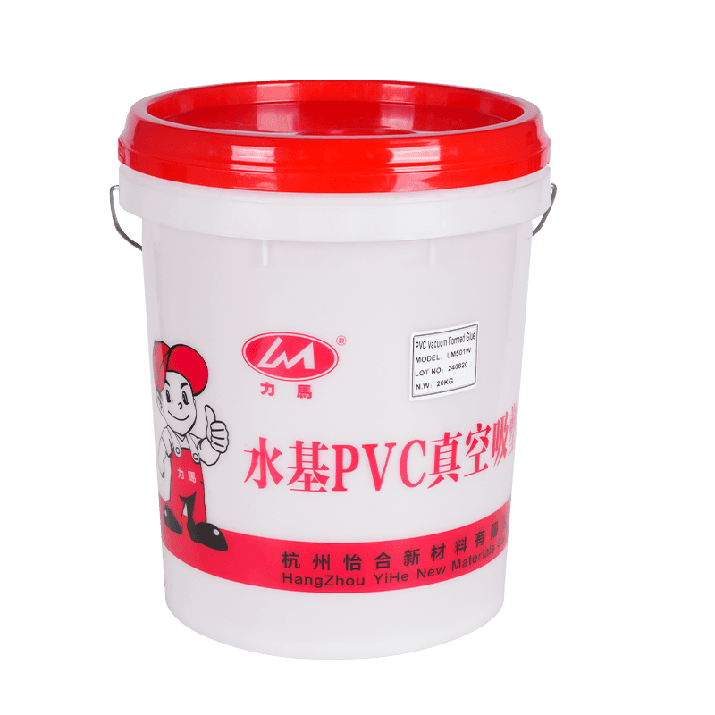 LM501W Anti-penetration PVC vacuum thermoforming malagkit