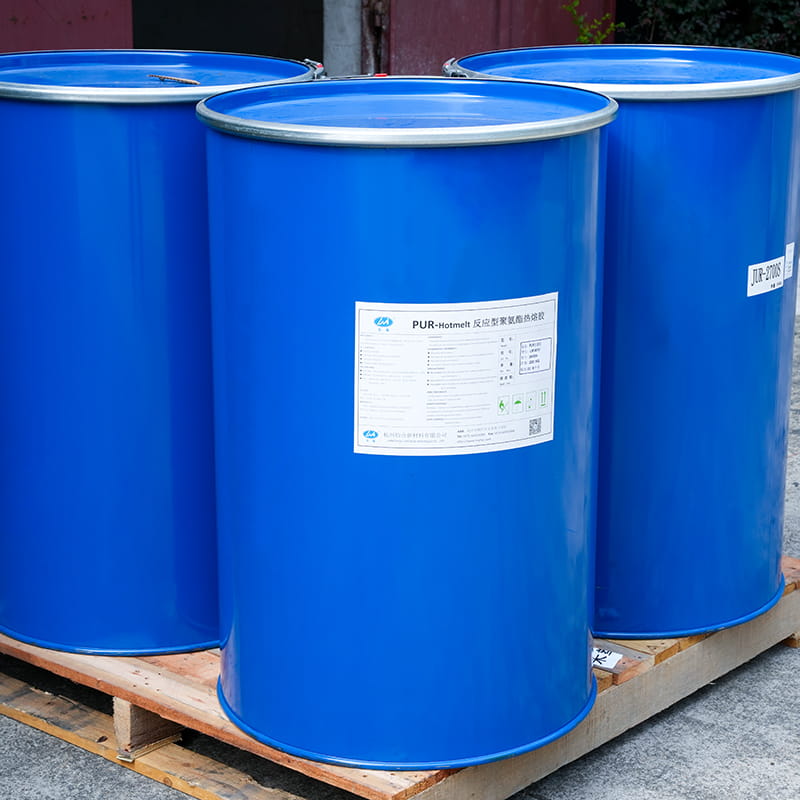 LM6016 PUR MOISTURE-CURING HOT MELT ADHESIVE