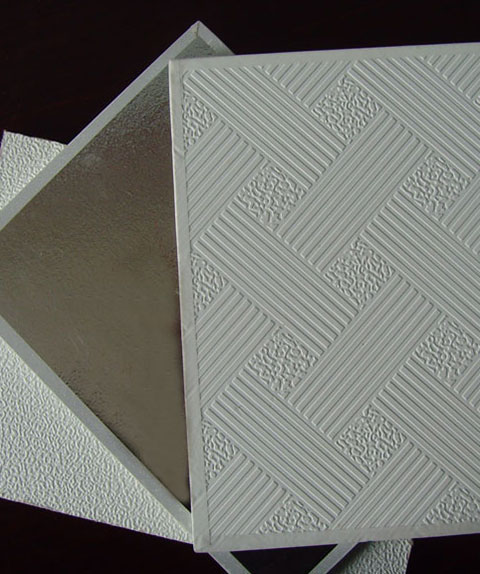 Espesyal na malagkit na nakabase sa tubig na PVC Gypsum Board